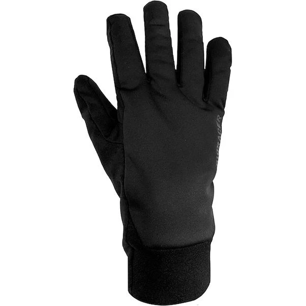 Bioracer Tempest Protect cykelhandsker - Sort