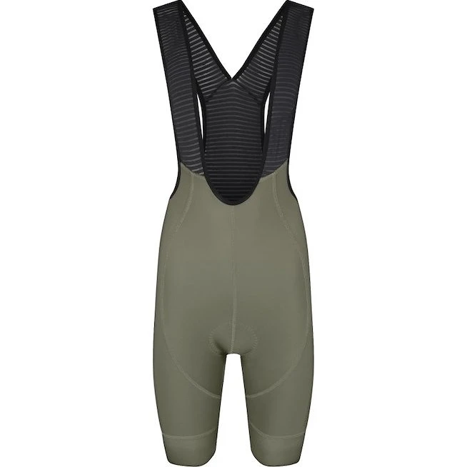 Bioracer Icon Cargo Bibshorts Dame - Thyme Green