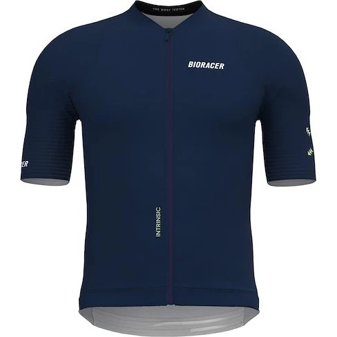 Bioracer Icon Impulse Cykeltrøje Herre - Misty Nautica Blue