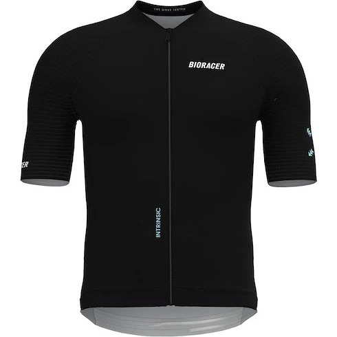Bioracer Icon Impulse Cykeltrøje - Eclipse Black - Herre - XL