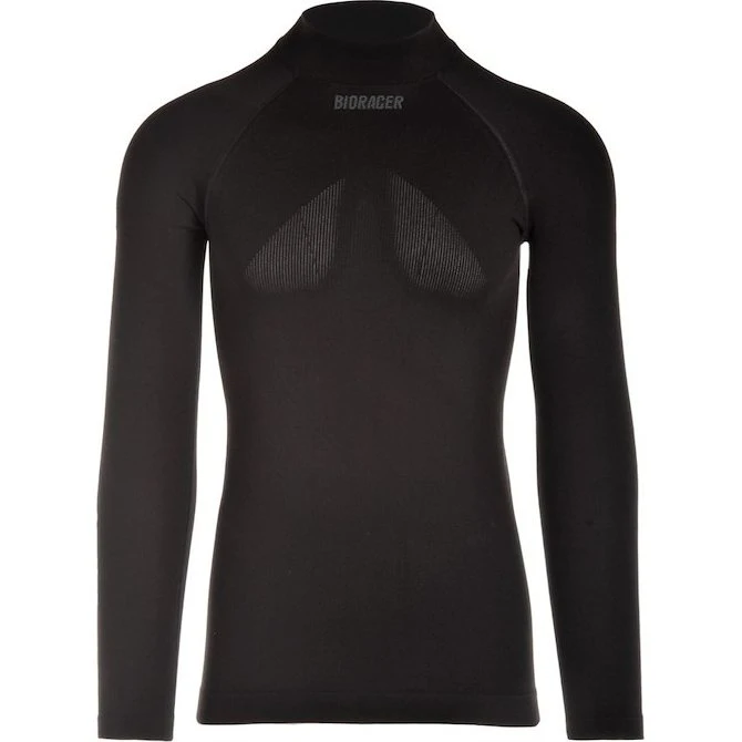 Bioracer Thermal langærmet baselayer - Sort - Unisex