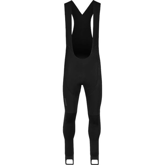Bioracer Tempest Pixel Bibtights Herre - Sort
