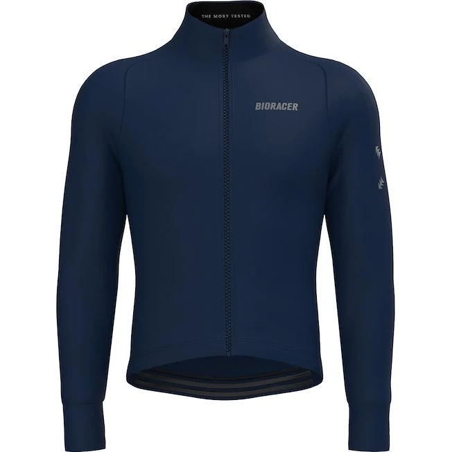 Bioracer Tempest cykeljakke herre - Misty Nautica