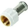 Henco PVDF pres/gevind kobling 32 mm x 1"