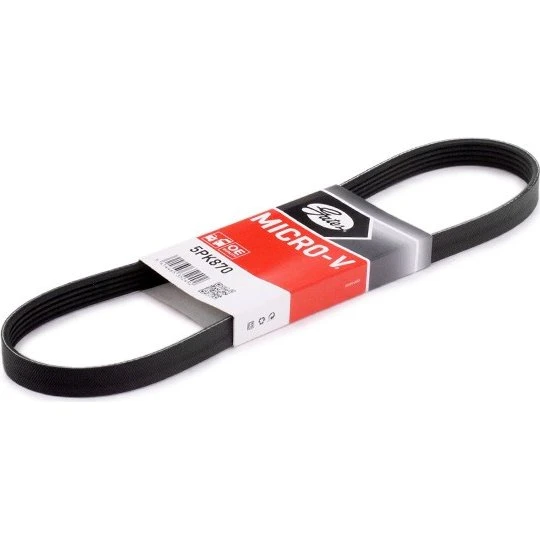 GATES 5PK870 Kileribberem til Ford, Renault og Mitsubishi