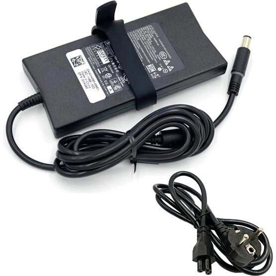 Dell Original Strømforsyning 130W (7.4 mm) – AC-adapter