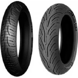 Michelin Pilot Road 4 GT 190/55 ZR17 75W bagdæk