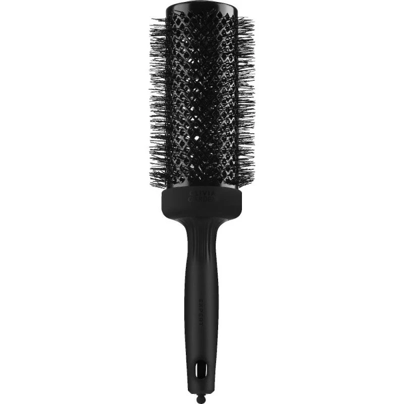 Olivia Garden Speed Wavy Bristles rund hårbørste, 55 mm