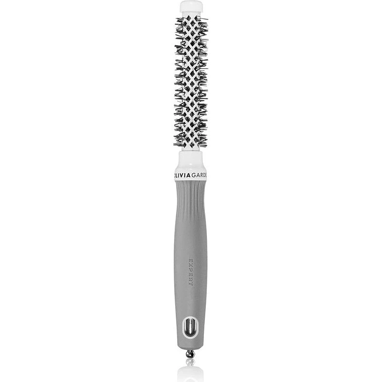 Olivia Garden Expert Blowout Shine Rund Hårbørste - 15 mm