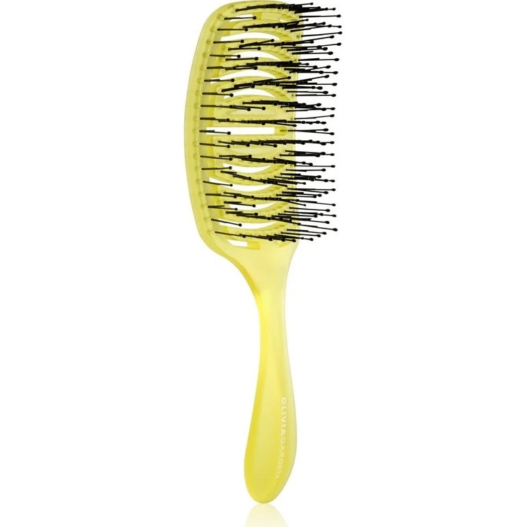 Olivia Garden iDetangle Hair Pride Edition - Gul