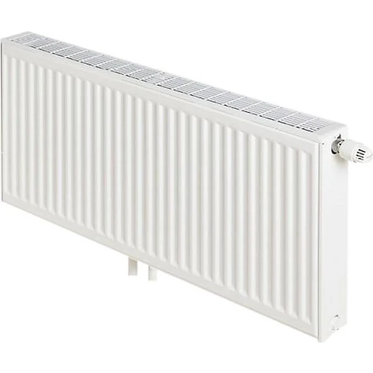 Stelrad Novello 8 Radiator 22 - 500x500 mm - Hvid RAL 9016