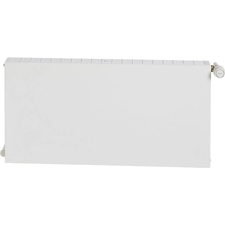 Stelrad Compact Planar P4 Radiator 22 - 500 x 1200 mm - Hvid