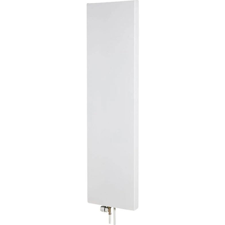 Stelrad Vertex Plan vertikal radiator 1800 x 600 mm - Hvid RAL 9016