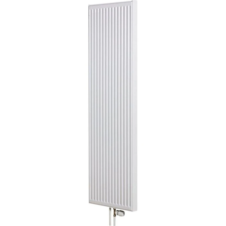 Stelrad Vertex vertikal radiator 2200 x 500 mm - Hvid RAL 9016