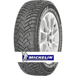 Michelin X-Ice North 4 225/55 R18 102T XL med spikes