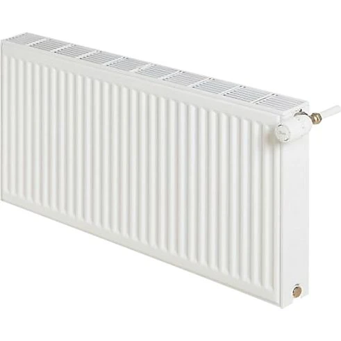 Stelrad Compact All In (C4) radiator 22, 500x1400 mm, RAL 9016