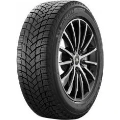 Michelin X‑Ice Snow ZP 245/45 R18 100H XL Runflat (Nordic)