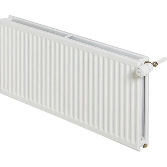 Stelrad Hygiene C4 radiator 400 x 600 mm - RAL 9016 Hvid