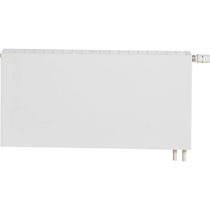 Stelrad Planar P6 Radiator Type 22 - 600 x 800 mm - Hvid RAL 9016