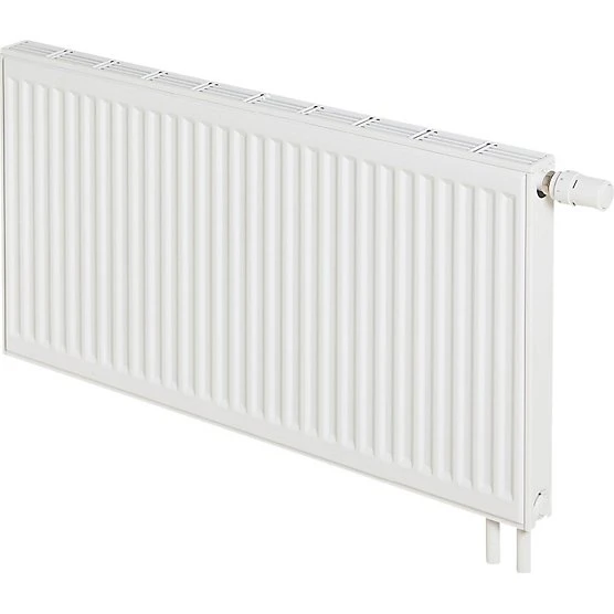 Stelrad Novello C6 Ventilatorator 600 x 1100 mm - RAL 9016 Hvid