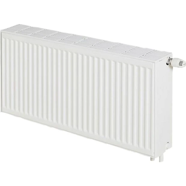 Stelrad Novello C6 Radiator 33 - 300x1100 mm - RAL 9016 Hvid