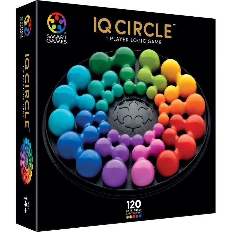 SmartGames IQ Deluxe Circle (SG2677)