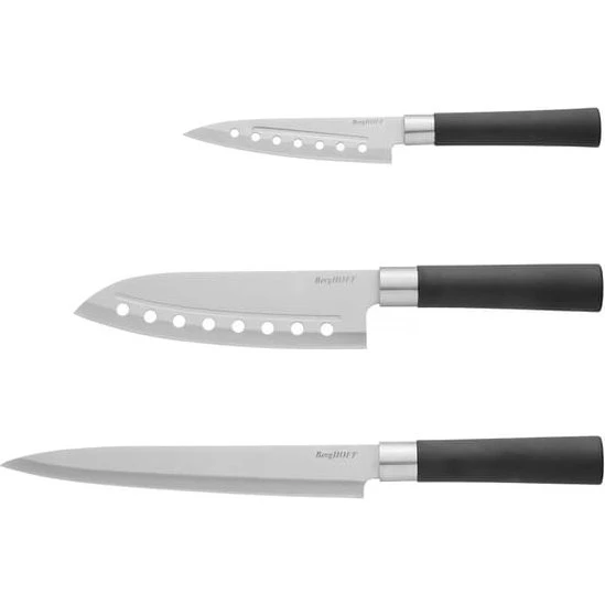BergHOFF Codon 3-delt knivsæt
