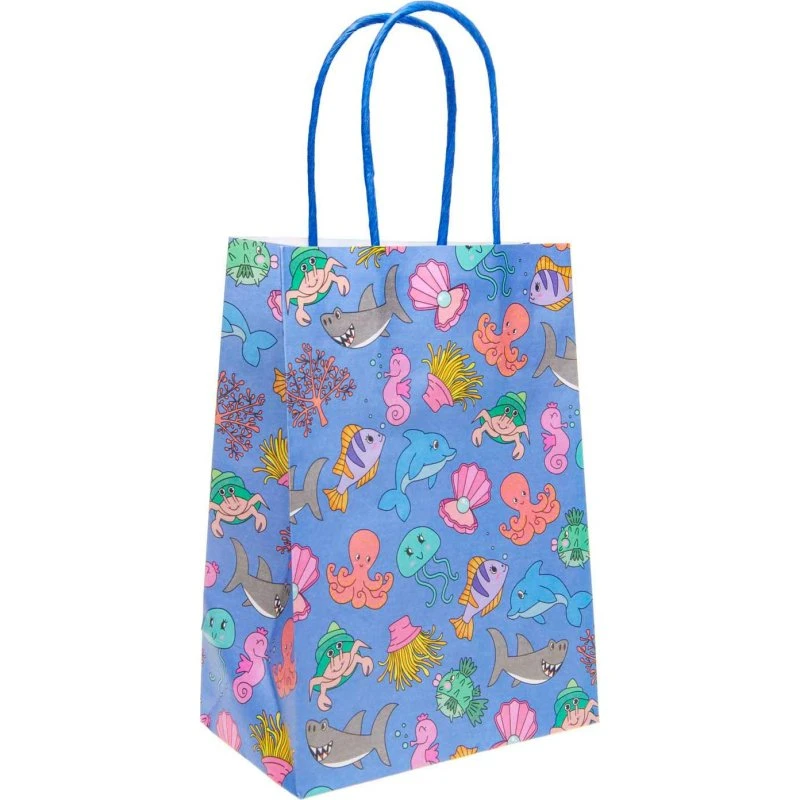 LG-Imports Gavepose Underwater World - 16x22x9 cm