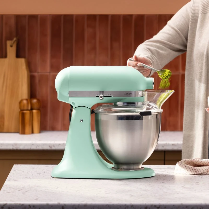 KitchenAid Artisan 5KSM195 Spearmint Røremaskine 4,7 L