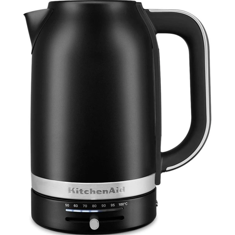 KitchenAid Elkedel 5KEK1701EBM 1,7 L - Sort Matte