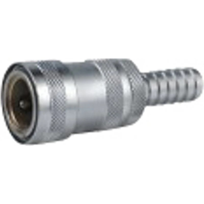 Nito CLICK 1/2'' Kobling m. stop og 1/2'' slangespids