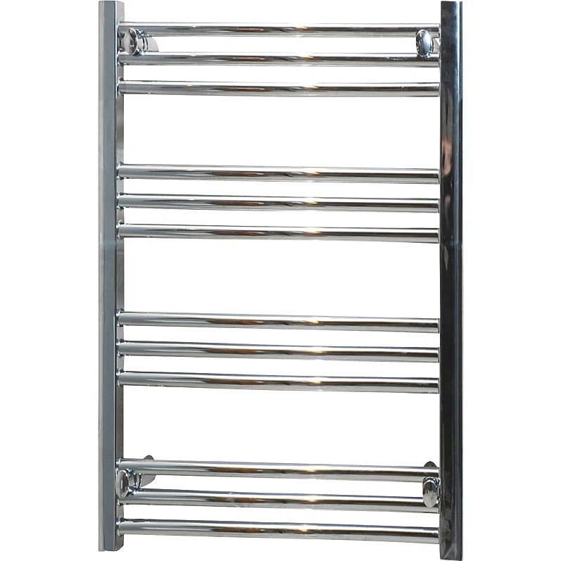 Kriss Skandi håndklædetørrer 750x500mm - Krom