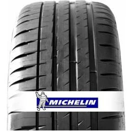 Michelin Pilot Sport 4 ZP 255/40 ZR19 96W FSL (Runflat)