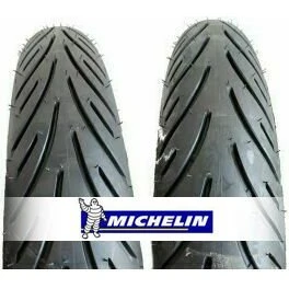 Michelin Road Classic 4.00/R18 64H TL - Sort