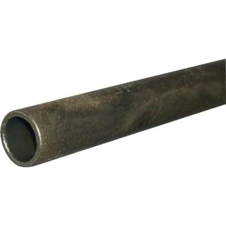 Tibnor Gevindrør 1 1/4" Sort Stålrør Middelsvær
