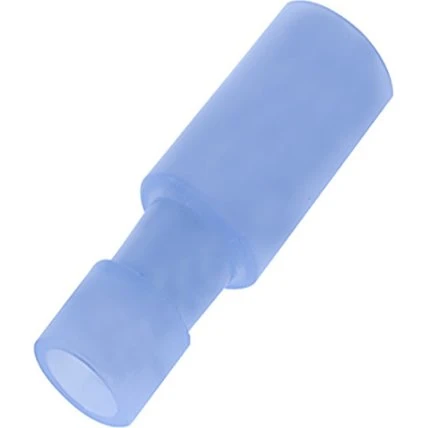 Forlængermuffe 1,5-2,5 mm2 blå 5,0 mm