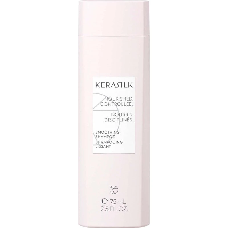 Kerasilk ESSENTIALS Smoothing Shampoo 75 ml
