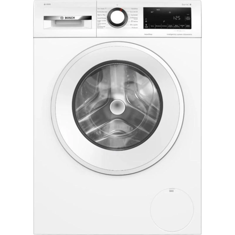 Bosch WGG244F0PL Vaskemaskine - Hvid, 9 kg, 1400 omdr.