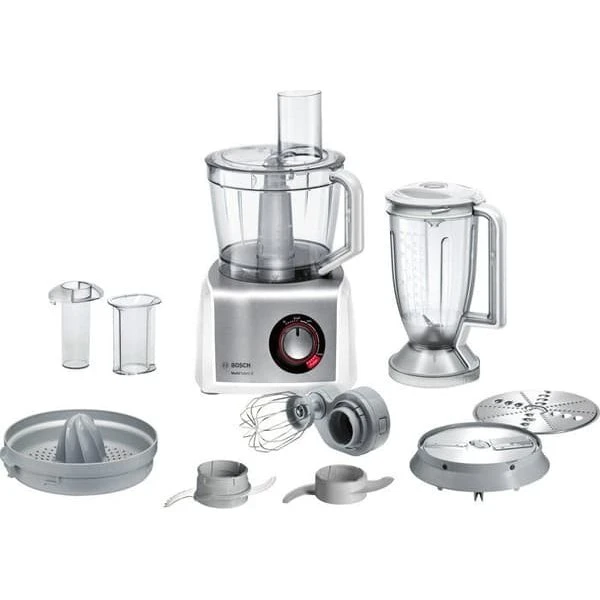 Bosch B1EMC812S8 Multifunktionel Matberedare - 1250W - 3,9L