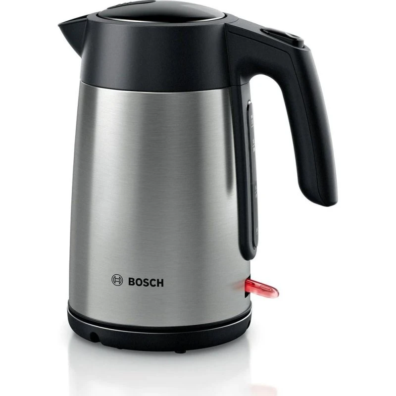 Bosch TWK7L460 Elkedel - 1,7 l - Rustfrit stål