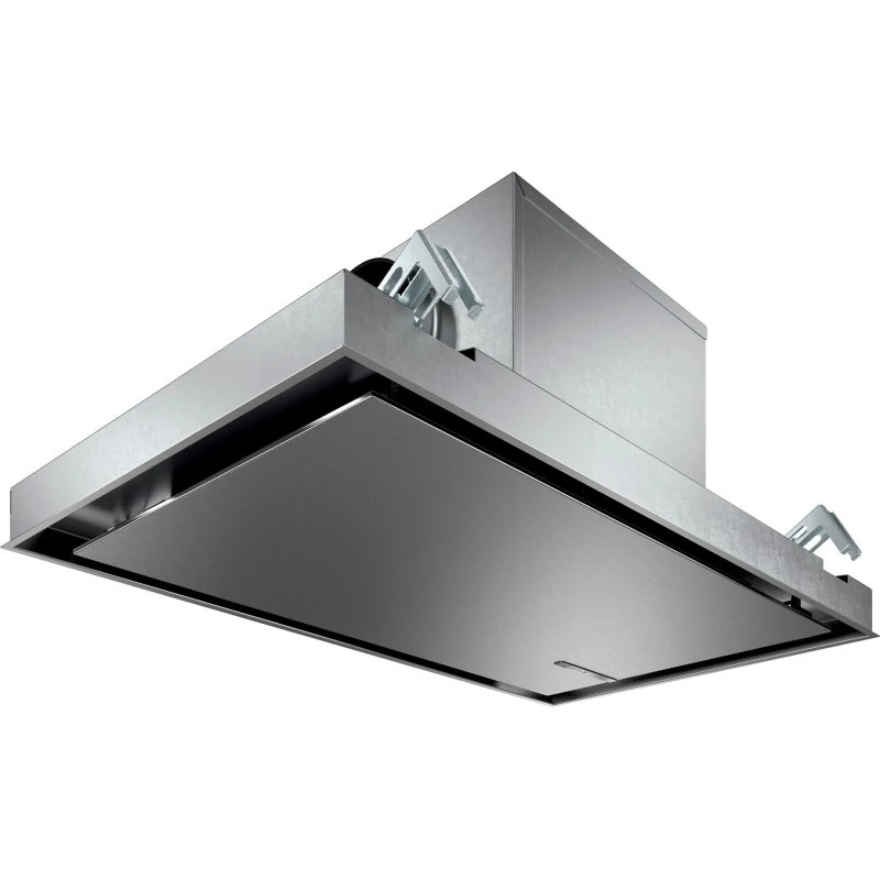 Bosch DRC97AQ50 Serie 6 Loftmonteret Emhætte 90 cm, Rustfrit Stål