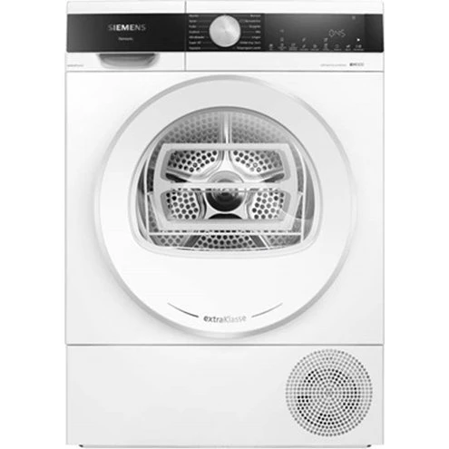 Siemens WQ45G2ADDN Tørretumbler med selvrensende kondensator