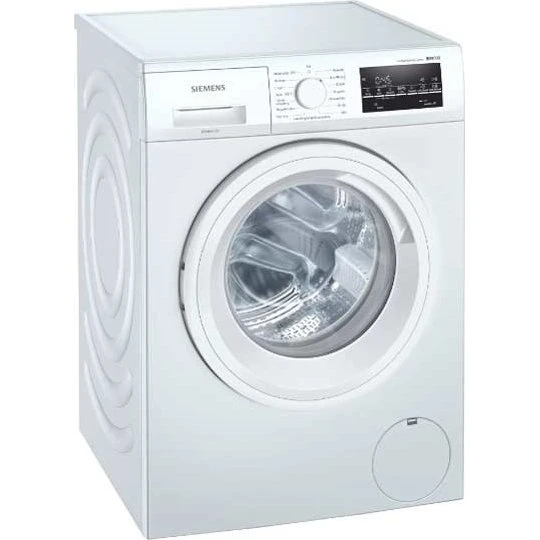Siemens WM14SA8DN Vaskemaskine - 8 kg, 1400 omdr. & i-Dos