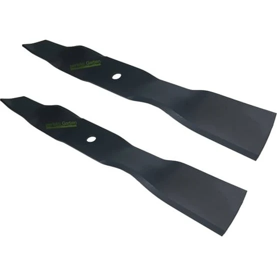John Deere 2 x 49,5 cm plæneklipperknive til 96 cm skærebord