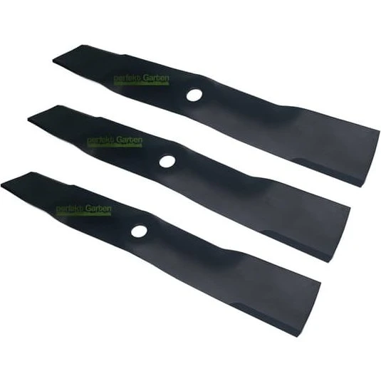 John Deere 3-pak plæneklipperknive 43 cm - M127500 M127673