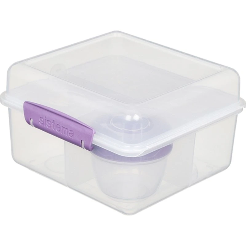 Sistema Lunch Cube Max To Go 2L – Mint