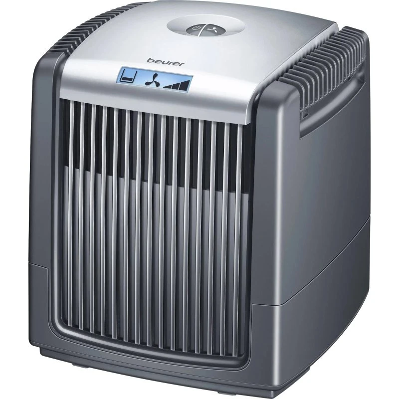 Beurer LW230 Luftvasker og Luftbefugter, 7,25L, Sort