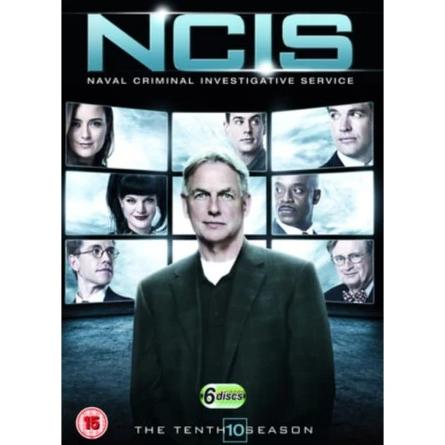 NCIS: The Tenth Season (6 DVD)