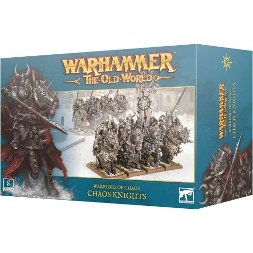Warriors of Chaos - Chaos Knights (2026)