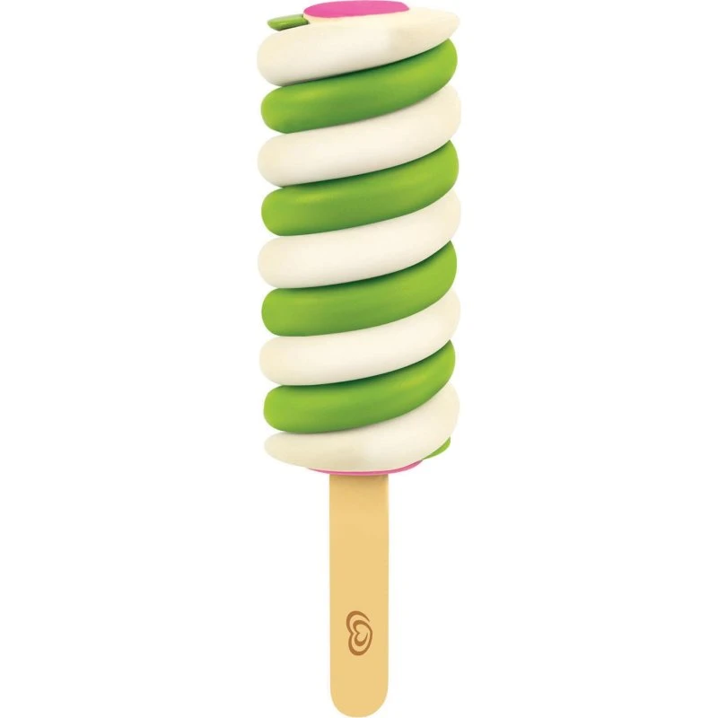 Casdon Legetøjsis Twister Green